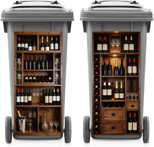 Adesivi per armadio vino e - per,