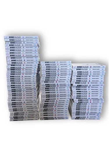Manga detective conan 92 - detective,