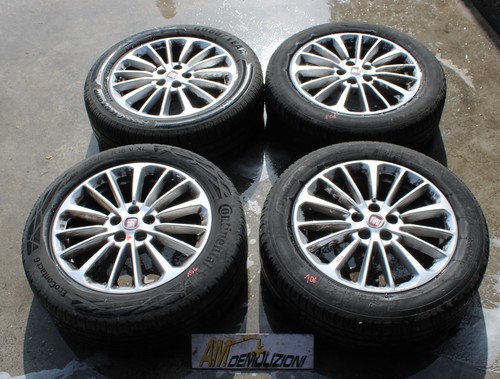 Cerchi lega fiat tipo sw - fiat,