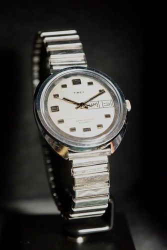 Vintage timex ufo - ufo, 1973