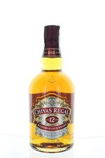 Chivas 12 Blended Scotch