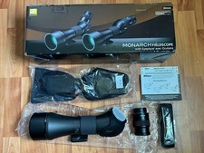 Nikon monarch 60x82 - monarch, 20-60x82