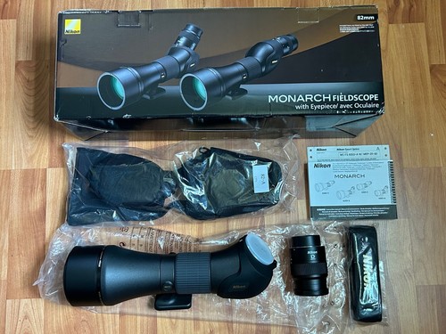 Nikon monarch 60x82 - nikon,