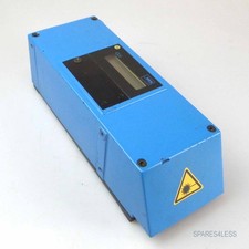 Scanner laser malato