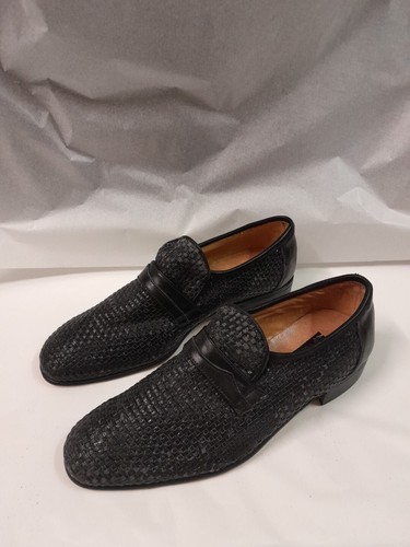 Scarpe uomo vintage vera pelle - vera,