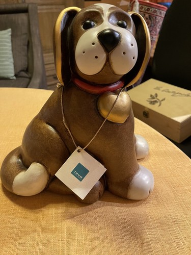 Cane ceramica originale - in,