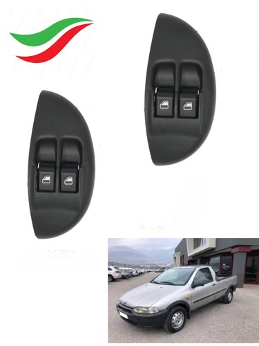 Pulsantiera interruttori