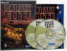 PANZER ELITE SPECIAL EDITION GIOCO GUERRA PC ED. INGLESE 2 CD VBC 79160