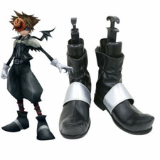 Kingdom Hearts II Vampire Sora