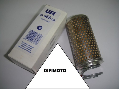 Filtro olio ufi - ufi, moto