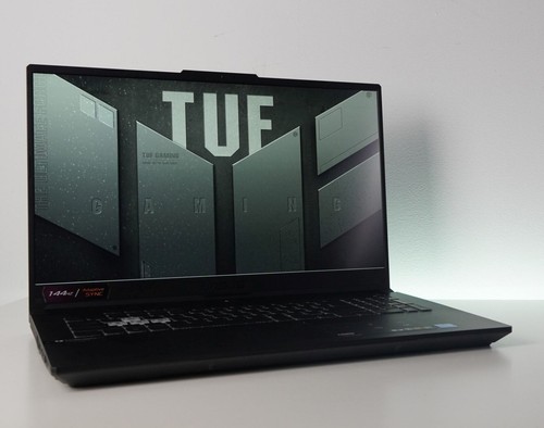 Asus tuf i7 12700h - 17",