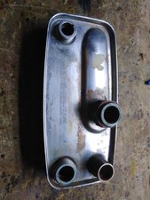 SCAMBIATORE DI CALORE SECONDARIO A PIASTRE IMMERGAS EOLO MINI USATO ORIGINALE.
