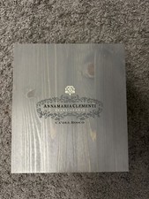 Cassetta In Legno Annamaria