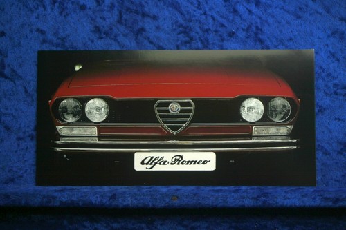 Alfa romeo 1975 giulia - 1975, alfetta