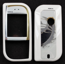 RHONOK7610-W Guscio per Nokia