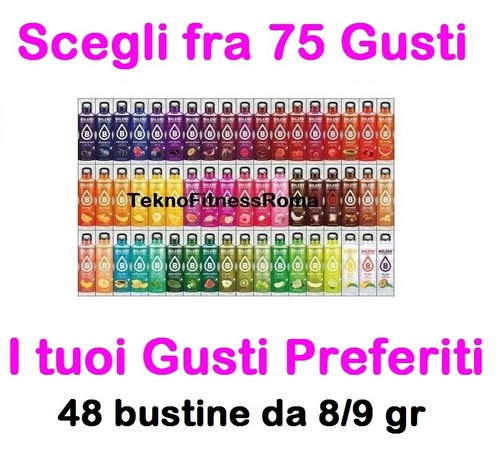 Bolero drinks pz gusti - pz,