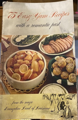 Easy yam recipes a - w/,