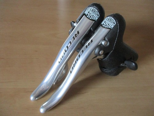 Campagnolo record velocità - 9,
