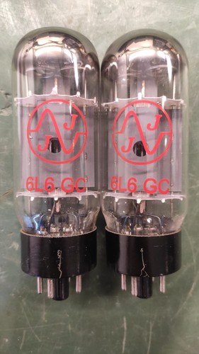 Tubi per vuoto 6l6 - per,