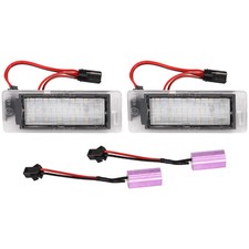 Illuminazione targa led - illuminazione,