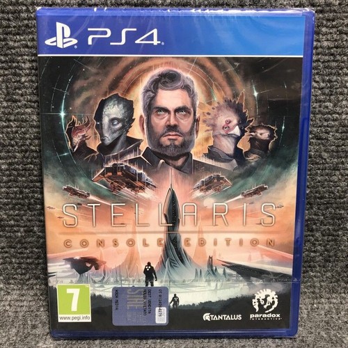 Stellaris console edition - stellaris,