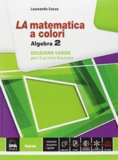 matematica a colori 2 algebra