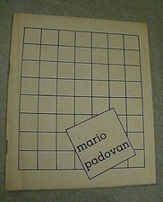 MARIO PADOVAN Galleria d'arte