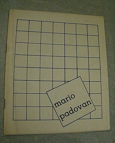 Mario padovan galleria - galleria, d'arte