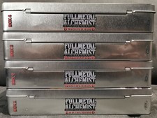 Fullmetal alchemist - fullmetal,