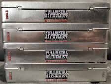 FullMetal Alchemist Brotherhood DVD Dynit Limited Metal Box Edition COMPLETA