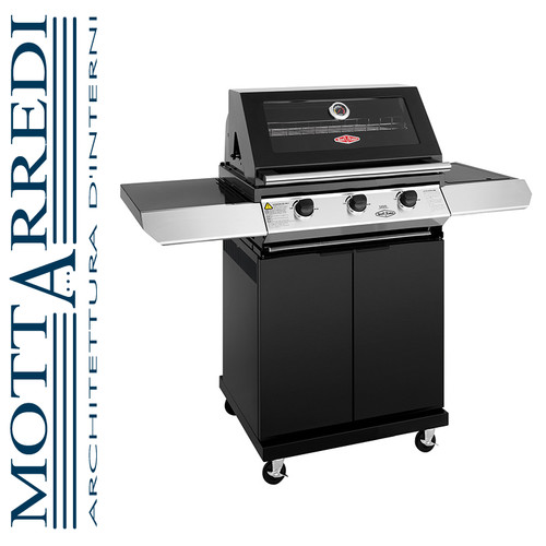 Barbecue gas con - barbecue,