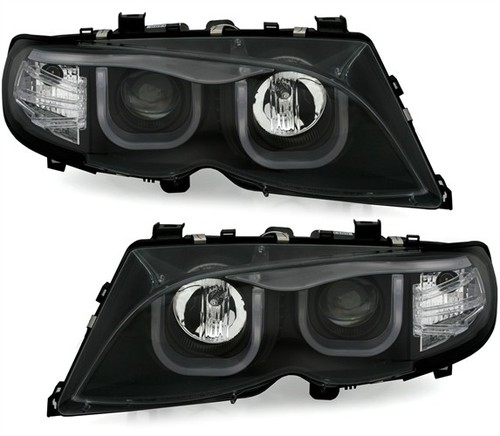 Feux phare avant angel eyes - feux,