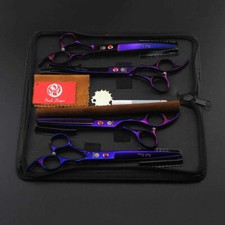 Set parrucchiere forbici da