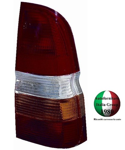 Fanale fanalino stop - fanalino,