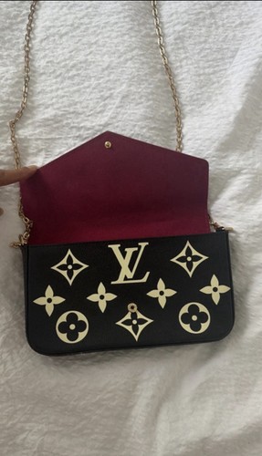 Pochette félicie louis - pochette,