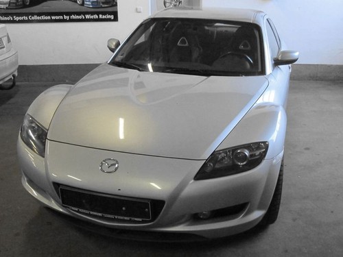 Mazda pezzi singoli - mazda, rx-8