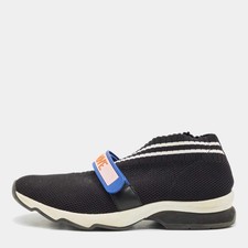 Sneakers basse Fendi nere in