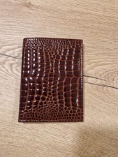 Portafogli Uomo In Vera Pelle Di Cocco