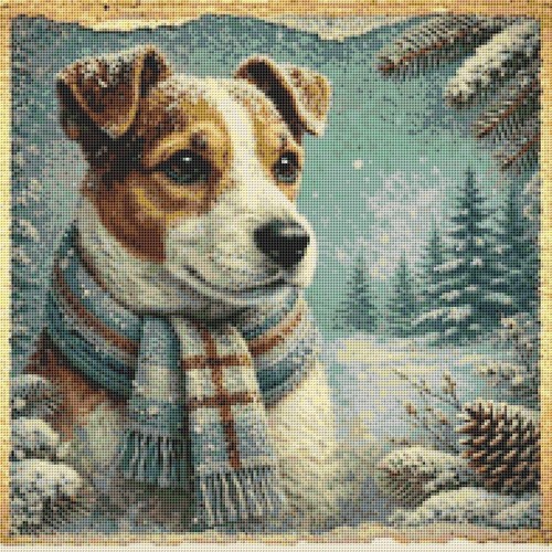 Jack russell cucciolo cane - jack,