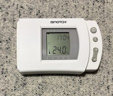 Crono termostato programmabile Digitale Isnatch