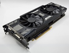 EVGA Nvidia Geforce GTX 1070