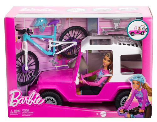 Pacchetto barbie bambola - pacchetto, e