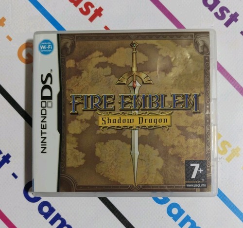 Nintendo fire emblem shadow - nintendo,