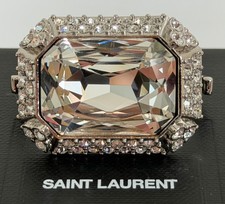 Anello due dita Saint Laurent