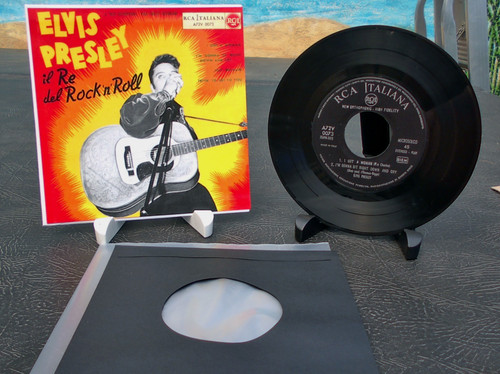 Italian epa elvis presley - 1,