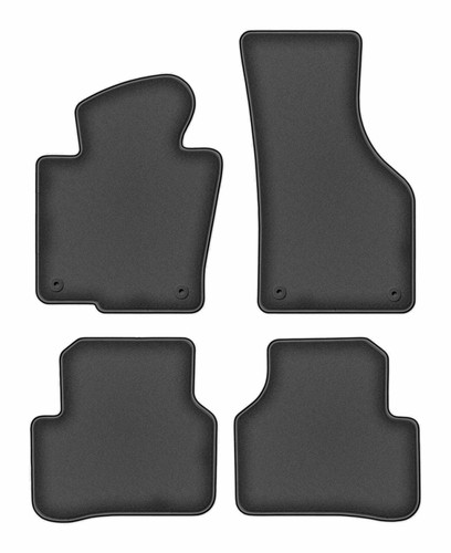 Set tappetini velour grafite - , 4