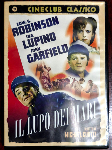 Lupo dei mari come nuovo - dei,