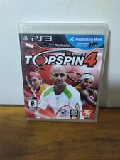Top Spin 4 2k Sport (Sony