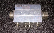 DIRECTIONAL COUPLER 2 KW  - 10-1000 Mhz HF VHF UHF TESTED
