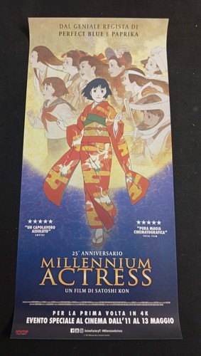 Millenium actress - , 25°
